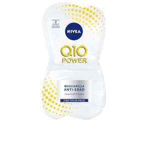 Nivea Q10 Power Mascarilla anti-edad 2 ud
