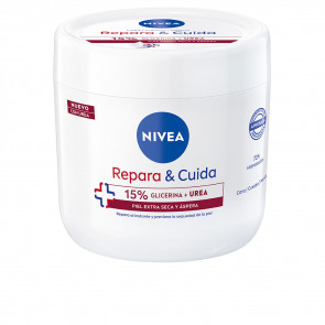 Nivea Repara & Cuida 15% Glicerina + Urea Crema corporal Crema corporal hidratante 400 ml
