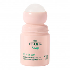 Nuxe BODY RÊVE DE THÉ Desodorante roll-on 50 ml