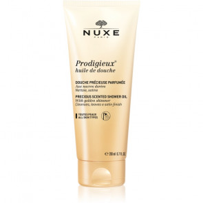 Nuxe HUILE PRODIGIEUSE De Douche Aux Nacres Dorées 200 ml