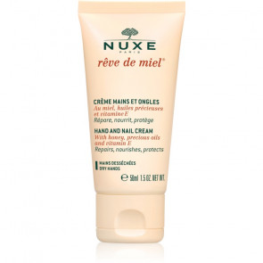 Nuxe Rêve de Miel Crème Mains et Ongles Crema de manos 50 ml