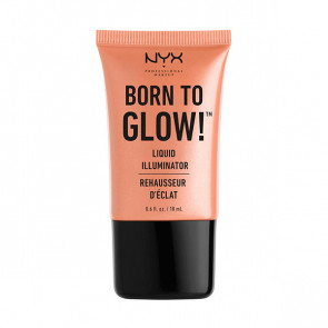 NYX Born to glow! Liquid Iluminator - Gleam 18 ml