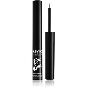 NYX Epic Wear Waterproof - Teal Metalic