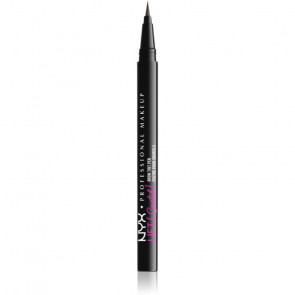 NYX Lift & Snatch! Brown tint pen - Ash Brown