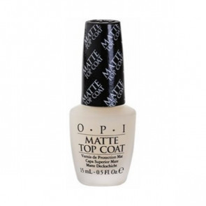 OPI MATTE TOP COAT