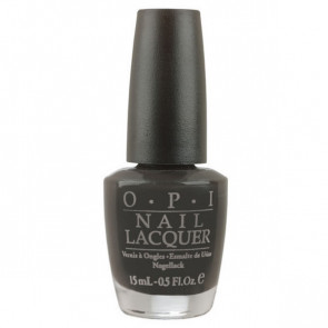 OPI NAIL LACQUER Nl702 Eu Lady In Black