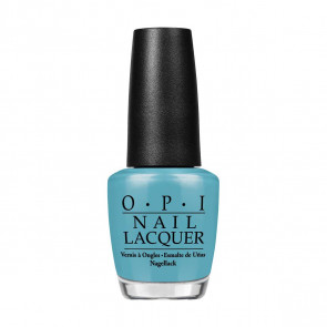 OPI NAIL LACQUER NLE75 Can't Find My Czechbook