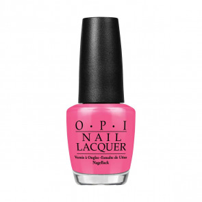 OPI NAIL LACQUER NLM23 Strawberry Margarita