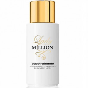 Paco Rabanne Lady Million Body lotion 200 ml