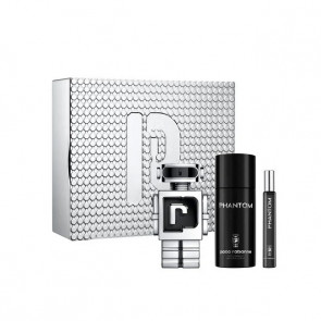 Paco Rabanne Lote Phantom Eau de toilette