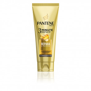 Pantene 3 Minute Miracle Repara & Protege Acondicionador 200 ml