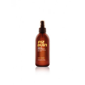 Piz Buin TAN AND PROTECT Dry Oil Spray SPF 15 Bronceador en spray 150 ml