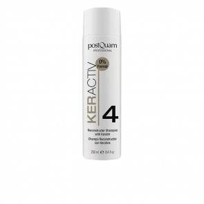 Postquam HAIRCARE KERACTIV Reconstructor Shampoo With Keratin 250 ml