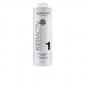 Postquam KERACTIV Preparing Shampoo With Keratin 1000 ml