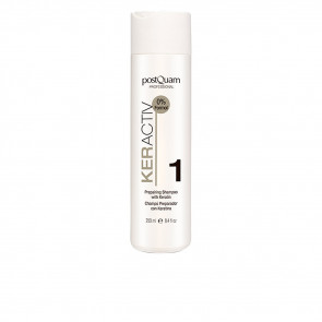 Postquam KerActiv Preparing Shampoo With Keratin 250 ml