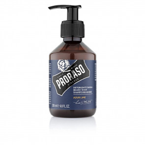 Proraso Azur Lime Detergente barba 200 ml