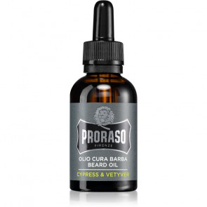 Proraso Cypress & Vetyver Olio cura barba 30 ml