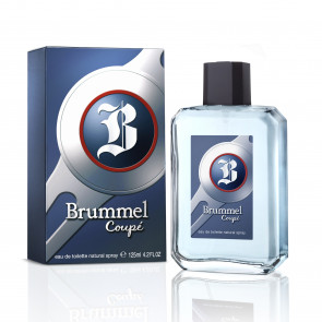 Puig Brummel Coupé Eau de toilette 125 ml