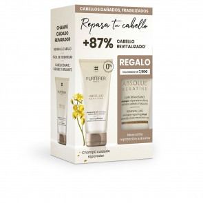 René Furterer Lote Absolue Keratine Set para el cuidado del cabello