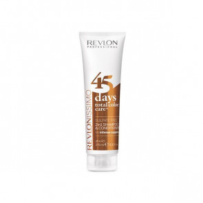 Revlon 45 Days 2in1 Shampoo&Conditioner For Intense Coppers. 275 ml