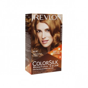 Revlon COLORSILK - 57 Castaño Dorado Muy Claro