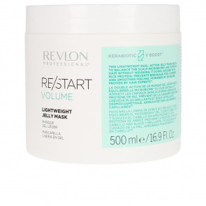 Revlon Re-Start Volume Mascarilla ligera en gel 500 ml