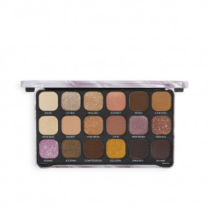 Revolution Forever Flawless Eyeshadow palette - Nude silk