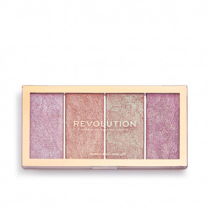 Revolution Lace Blush palette