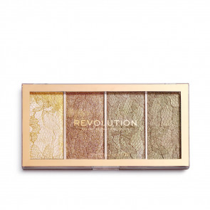 Revolution Lace Highlighter Palette