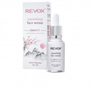 Revox Japanese Ritual Smoothing face serum 20 ml