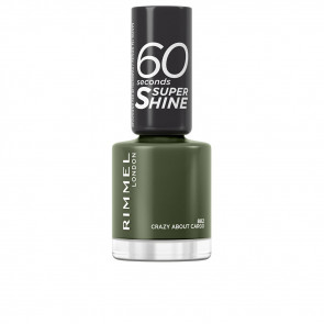 Rimmel 60 Seconds Super Shine - 882 Crazy about cargo