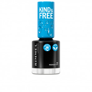 Rimmel Kind & Free Nail polish - 159 Midnight sky