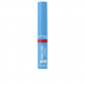 Rimmel Kind & Free Tinted lip balm - 005 Turbo red