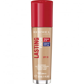 Rimmel Lasting Finish Foundation - 160