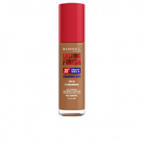 Rimmel Lasting Finish Hydration boost SPF20 - 450 Caramel