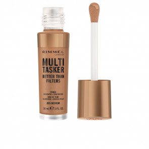 Rimmel Multi-Tasker Better Than Filters Primer - 005-medium 30 ml