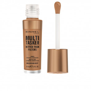 Rimmel Multi-Tasker Better Than Filters Primer - 007 Deep 30 ml