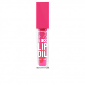 Rimmel Oh My Gloss! Lip Oil - 031 Berry Pink
