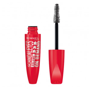 Rimmel Scandaleyes Volume On Demand - Black