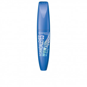 Rimmel Scandaleyes Wow Wings Waterproof Mascara - 001 Black