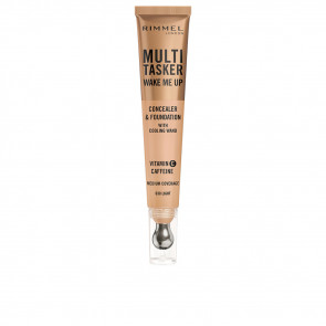 Rimmel The Multi-Tasker Wake Me Up Concealer & Foundation - 030 Light