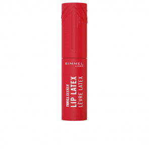 Rimmel Thrill Seeker Lip Latex - 400 Rimmel Red
