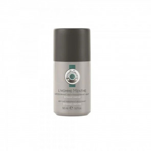 Roger & Gallet L'Homme Menthe Desodorante roll-on 50 ml