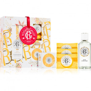 Roger & Gallet Lote Bois D'Orange Eau de cologne