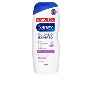 Sanex Cuidado Experto Pro Hydrate Gel de ducha 600 ml