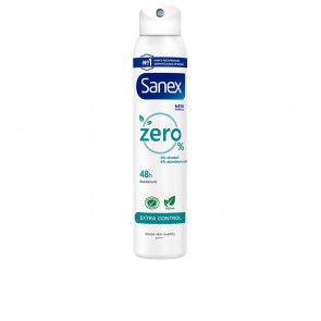 Sanex Zero% Extra Control Desodorante spray 200 ml