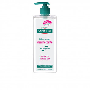 Jabón de manos hidratante 500ml · Sanytol