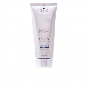 Schwarzkopf BC SCALP GENESIS Purifying Shampoo 200 ml