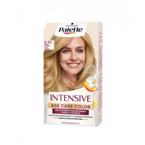 Schwarzkopf Palette Intensive Age Care Color - 8.50 Rubio dorado