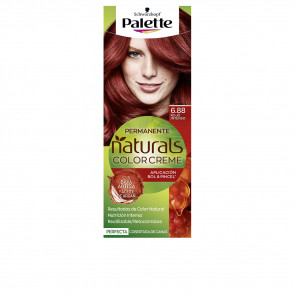 Schwarzkopf Palette Naturals - 6.88 Rojo intenso